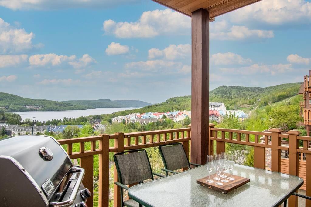 Appartement Tremblant Prestige - Altitude 170-5 à Mont-Tremblant Extérieur photo