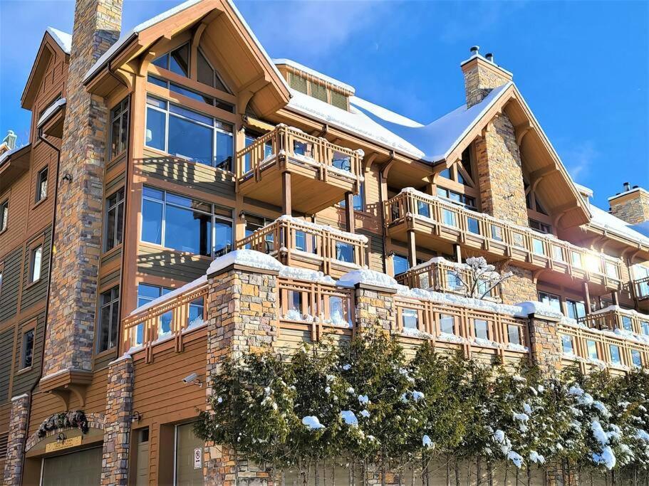 Appartement Tremblant Prestige - Altitude 170-5 à Mont-Tremblant Extérieur photo