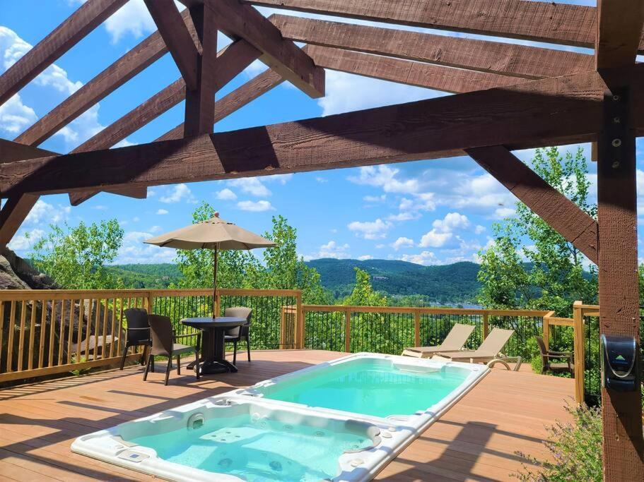 Appartement Tremblant Prestige - Altitude 170-5 à Mont-Tremblant Extérieur photo
