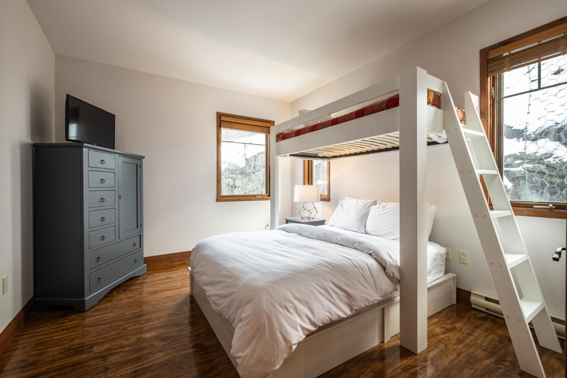 Appartement Tremblant Prestige - Altitude 170-5 à Mont-Tremblant Extérieur photo