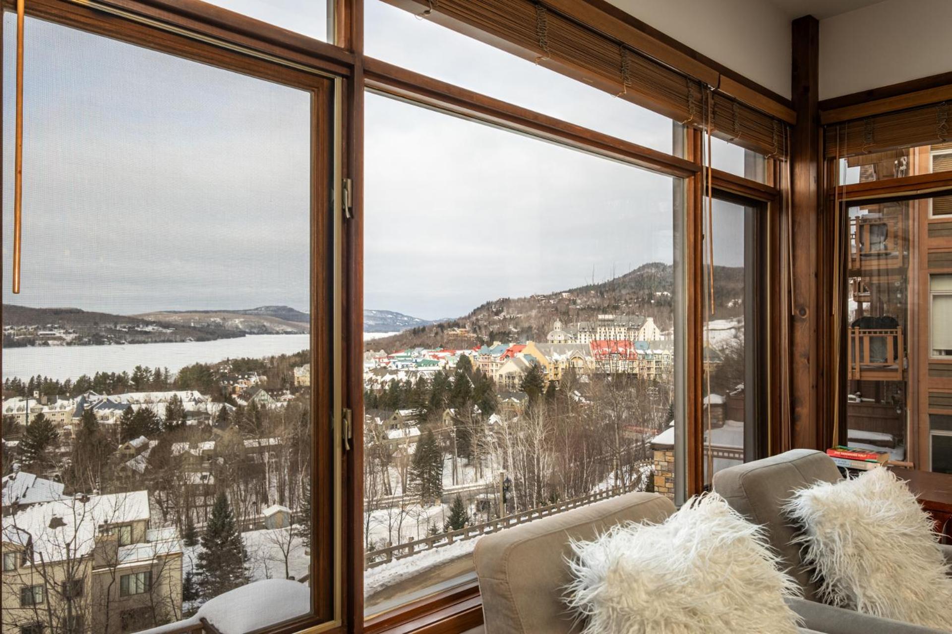 Appartement Tremblant Prestige - Altitude 170-5 à Mont-Tremblant Extérieur photo